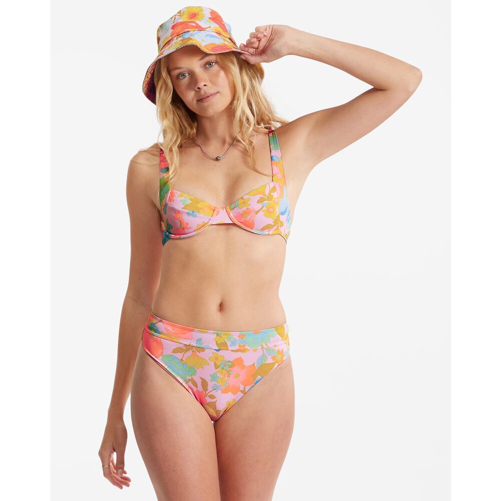 Billabong Pick Me Up Underwire Bikini Top